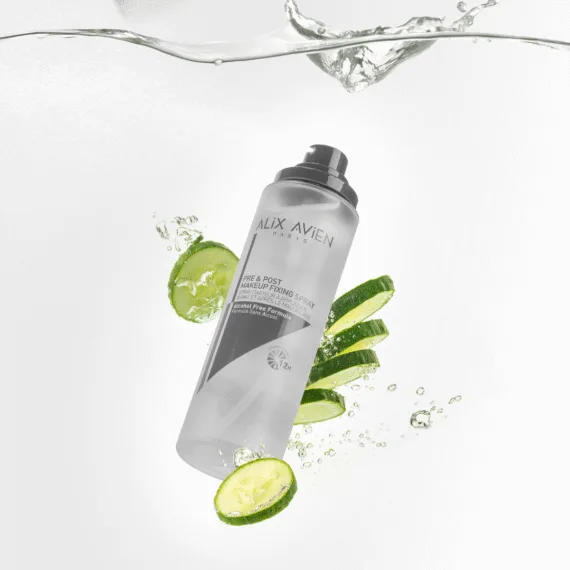 Pre & Post Makeup Fixing Spray | Alix Avien