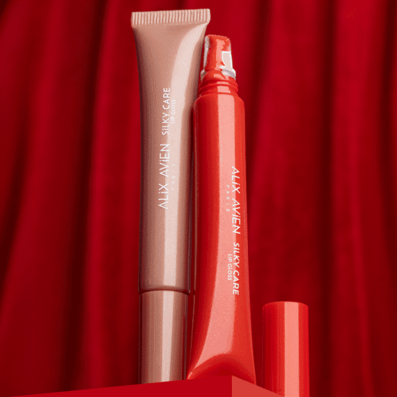 SILKY CARE LIPGLOSS | Alix Avien
