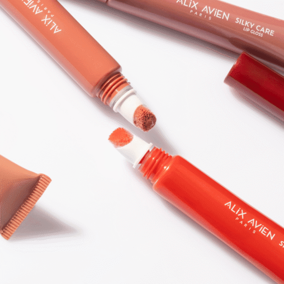 SILKY CARE LIPGLOSS | Alix Avien
