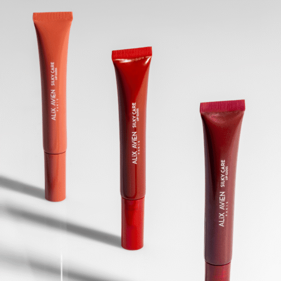 SILKY CARE LIPGLOSS | Alix Avien