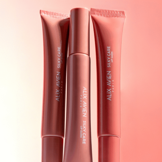SILKY CARE LIPGLOSS | Alix Avien