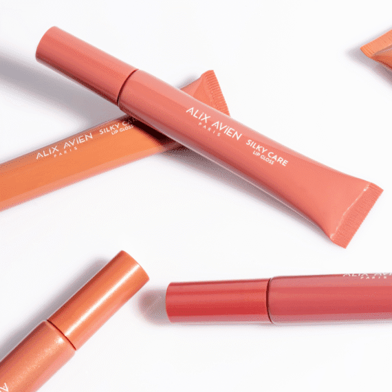 SILKY CARE LIPGLOSS | Alix Avien