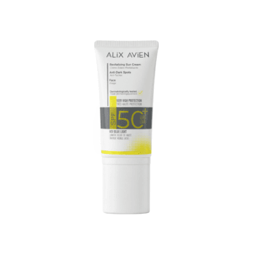 SUN CREAM ANTI-DARK SPOTS